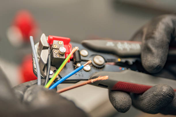 Best Electric Panel Repair  in Clinton, TN