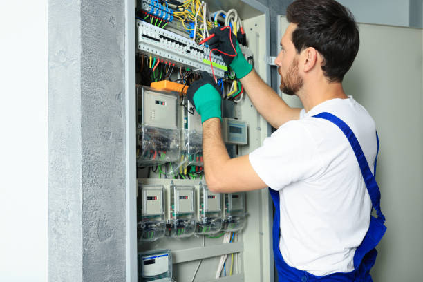 Best Affordable Electrician  in Clinton, TN